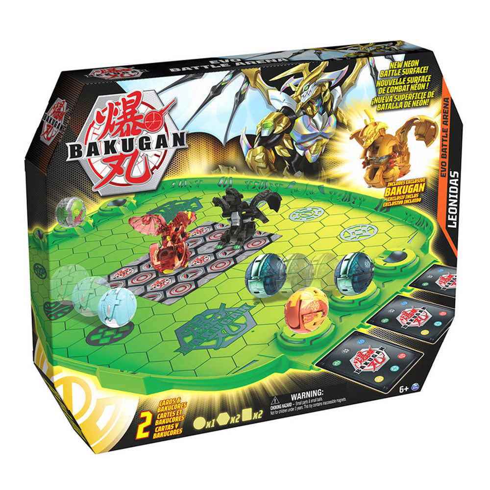 Bakugan EVO Battle Arena