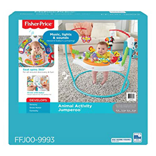 Fisher Price Animal Activity Jumparoo