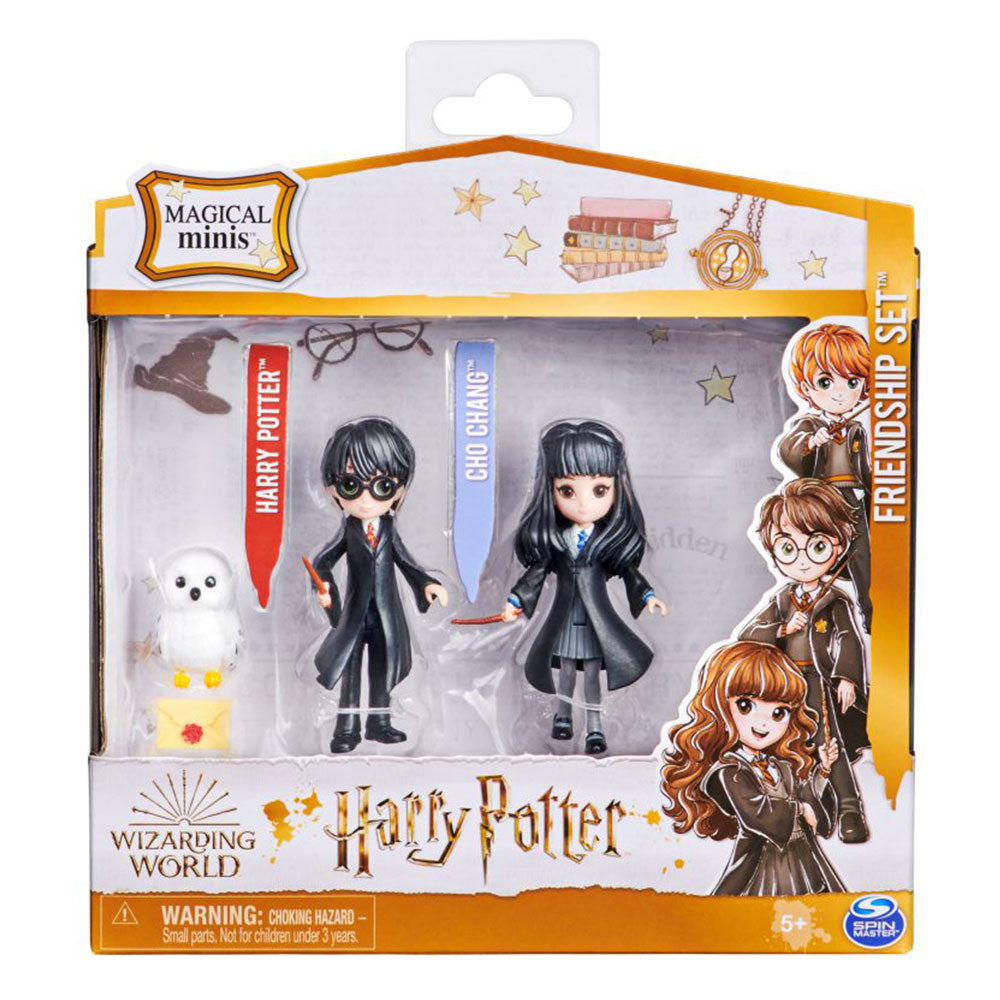 Paquete de amistad Magical Mini de Harry Potter