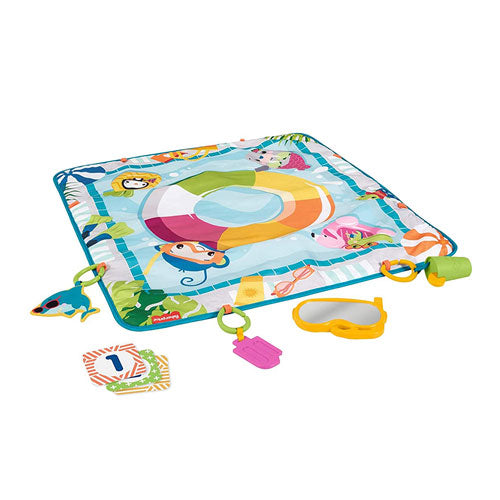 Fisher Price Mini Me Pool Activity Mat