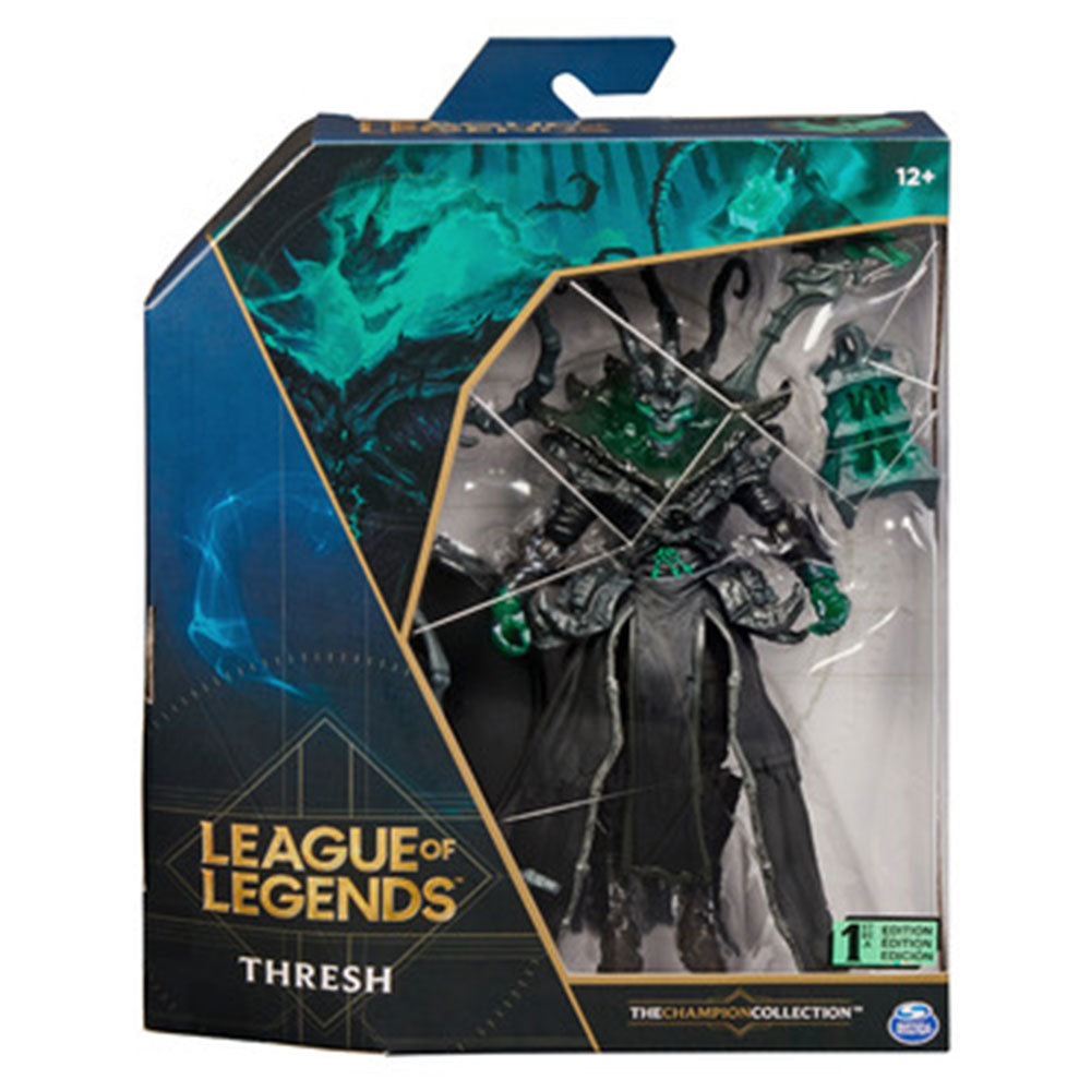 League of Legends 4 Figura