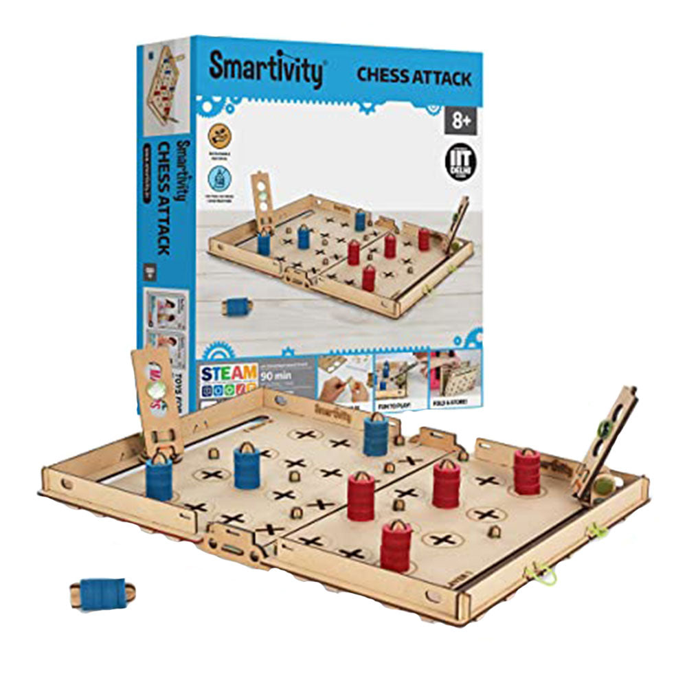 Smartvity Educational Fun Toy