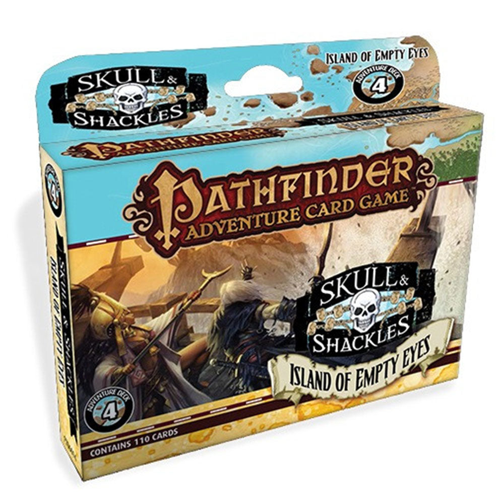 Pathfinder Skull＆Shackles Adventure Deck