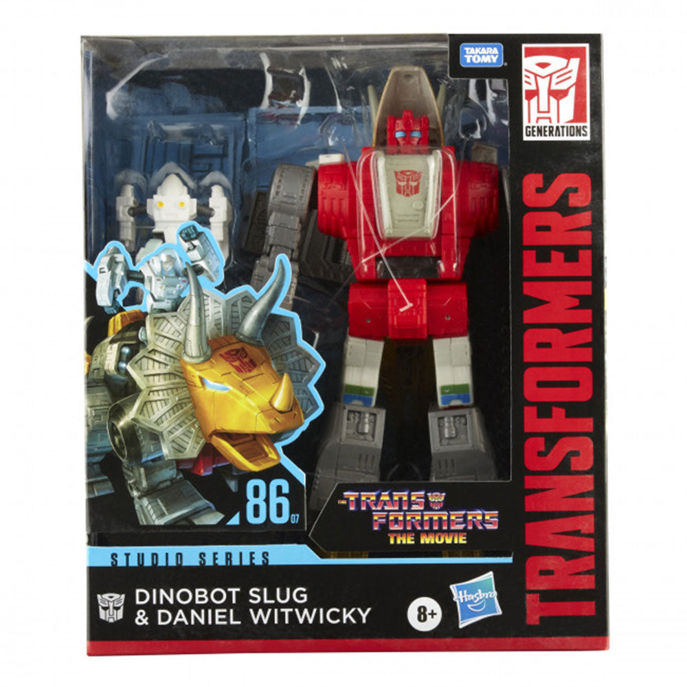 Transformers The Movie Leader Class Figure