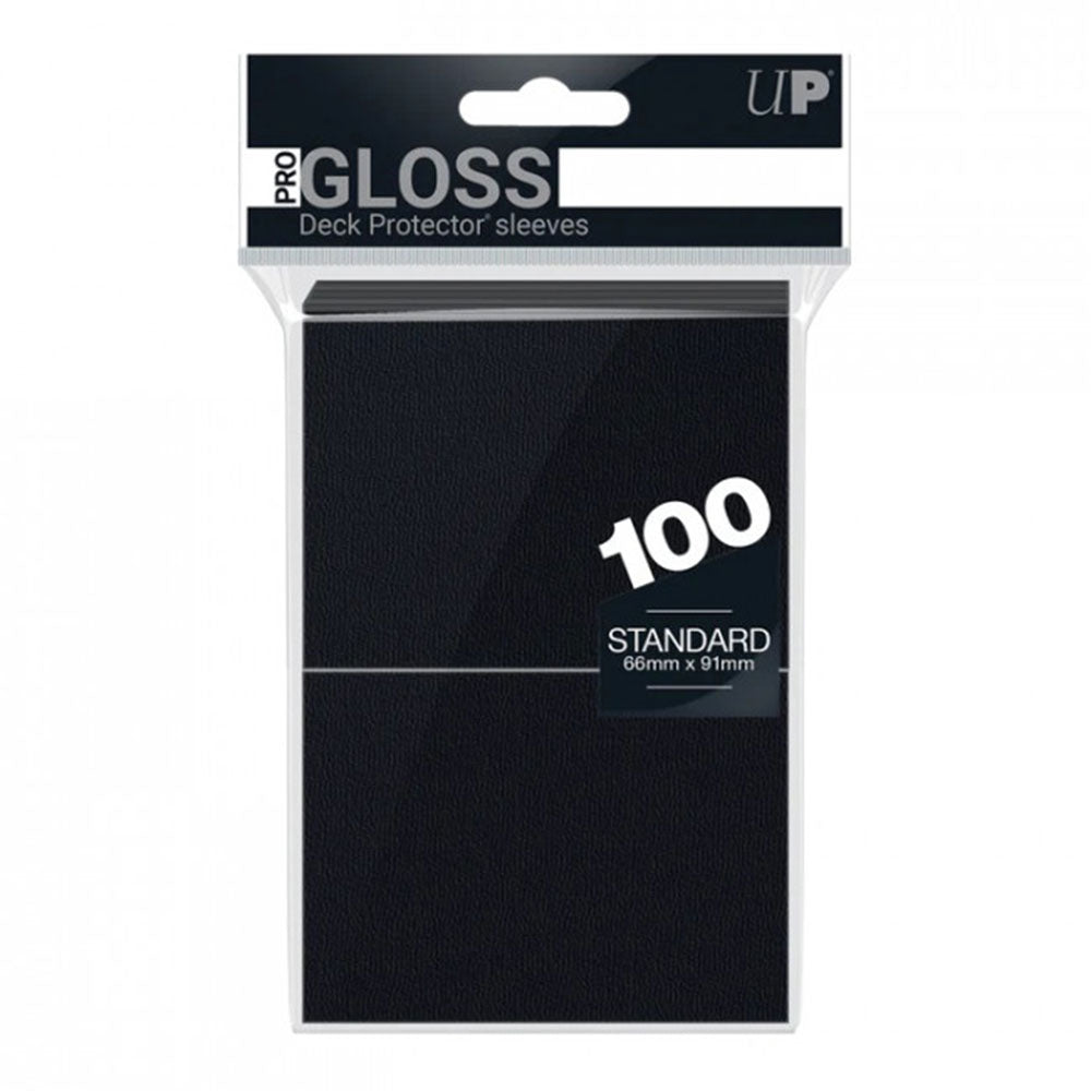 Mangas protectores de cubierta estándar pro-Gloss 100pcs