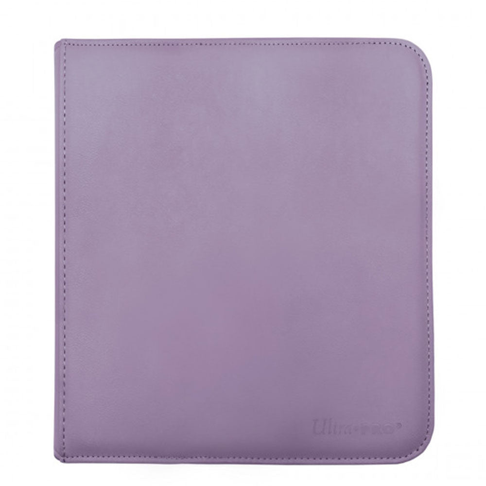 Ultra Pro 12-Pocket Vivid Ritsed Pro-Binder