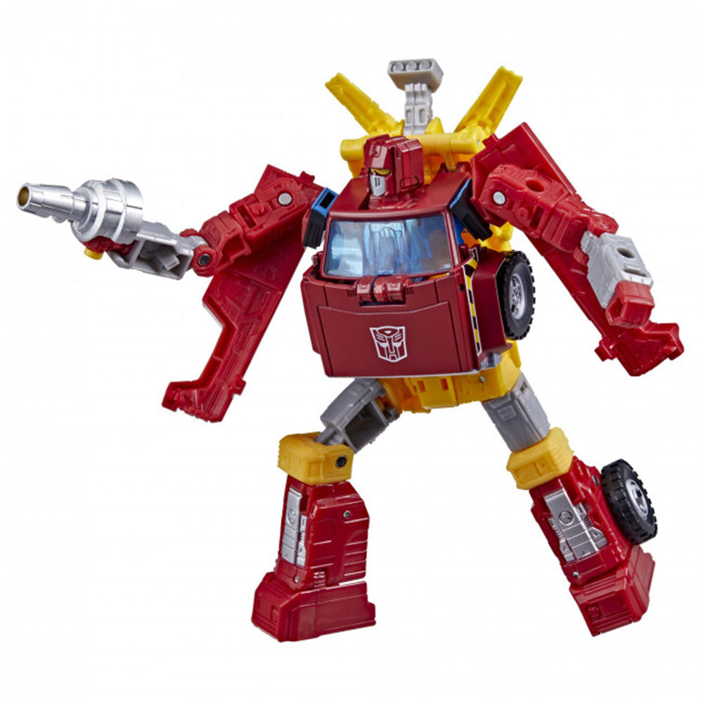 Transformers Legacy Deluxe Class Action Figura