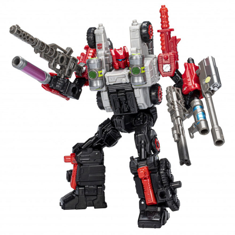 Transformers Legacy Deluxe Class Action Figur