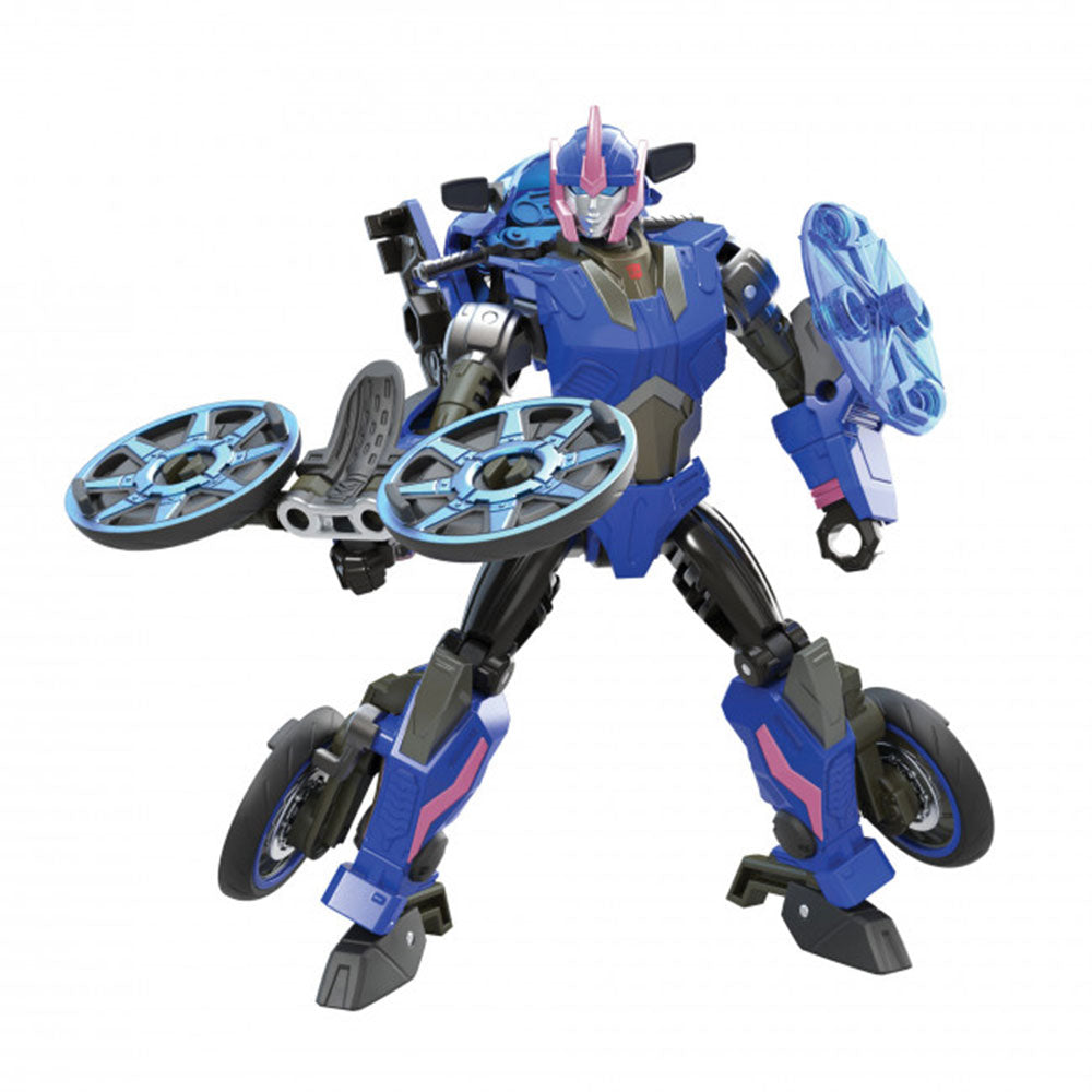 Transformers Legacy Deluxe Figura de acción colectiva