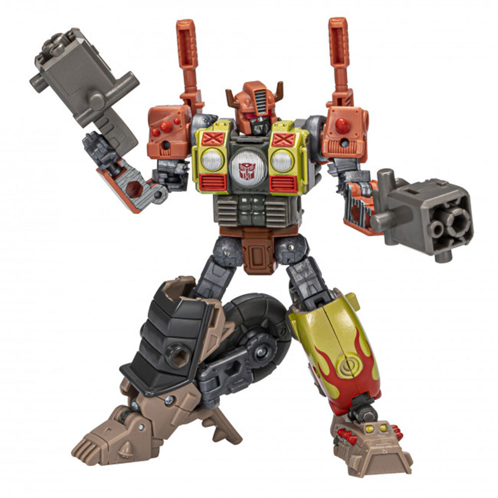 Transformers Legacy Deluxe Class Action Figur