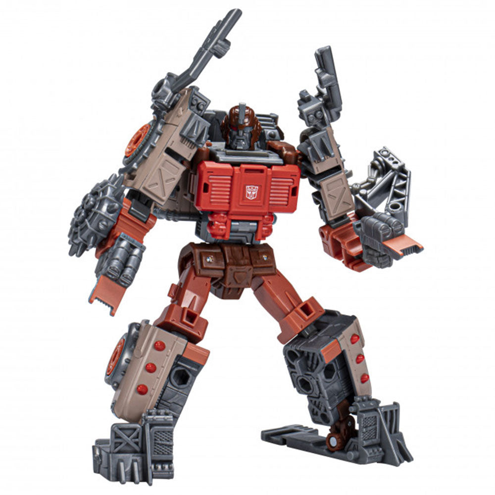 Transformers Legacy Deluxe Class Action Figura