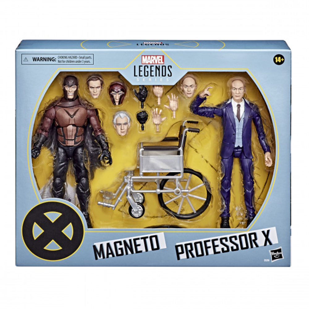 Marvel X-Men Premium Action Figurs Set 2PK