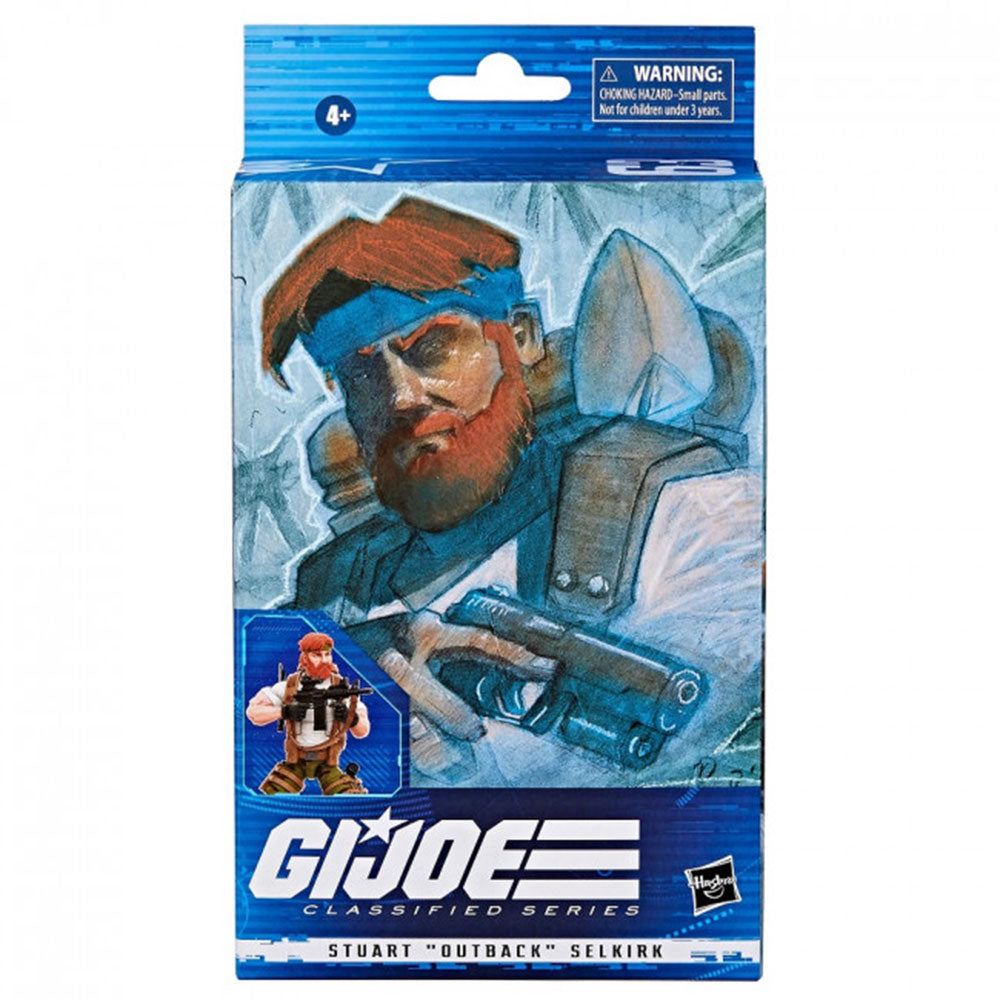 GI Joe CS Kolekcjaliwa Figura