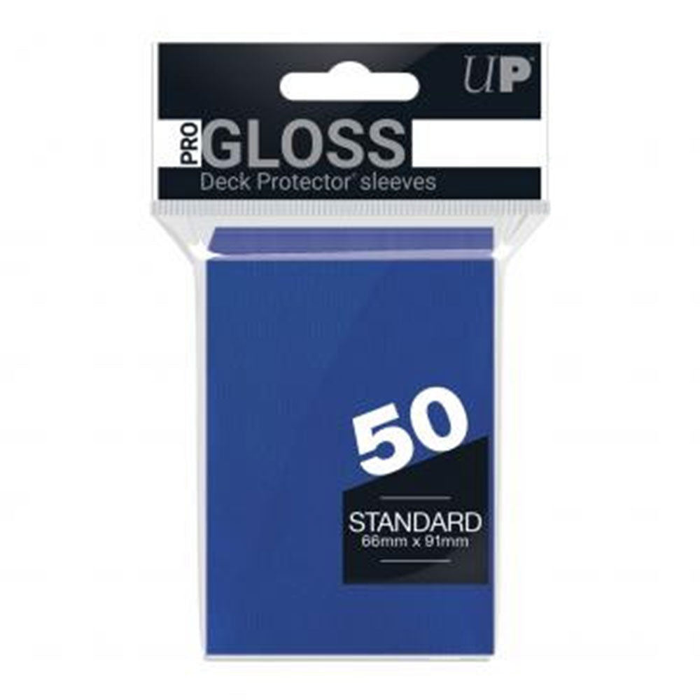 Pro-Gloss Standard Deck Protector ermer 50pcs