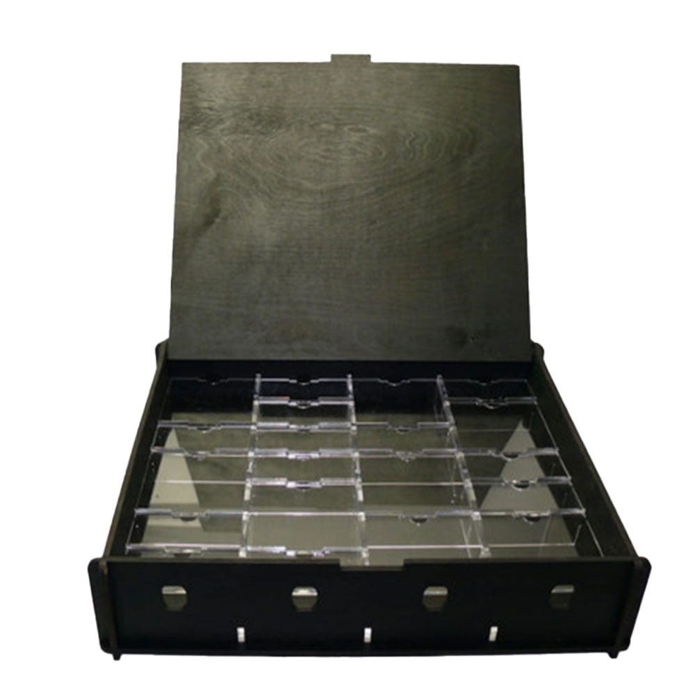 Caja universal de Raptor