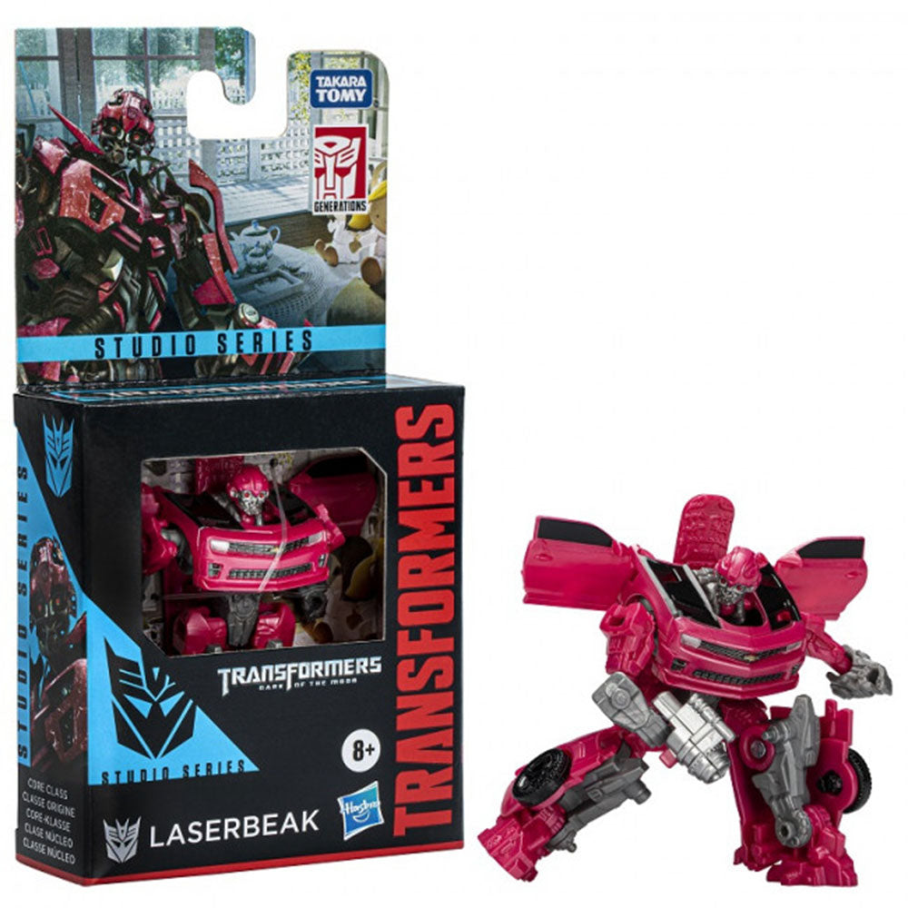 Figura de ação de classe Core da série Transformers