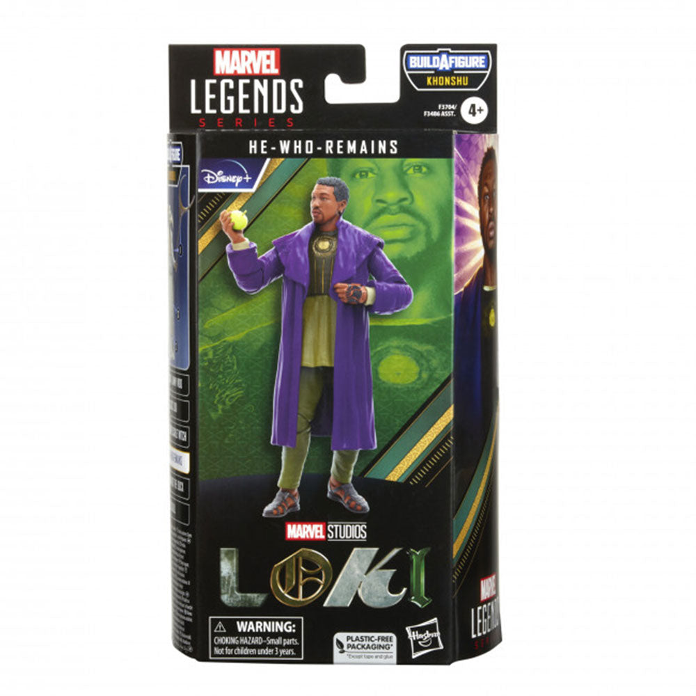 Marvel Legends Disney Plus actionfigur