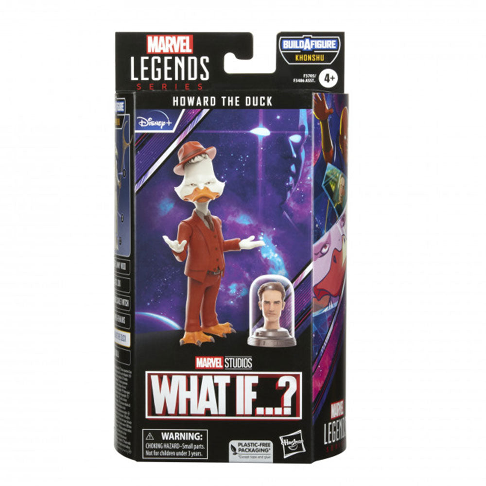 Marvel Legends Disney Plus Action Figura