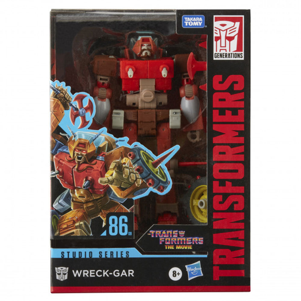 Transformers Movie Voyager Figura