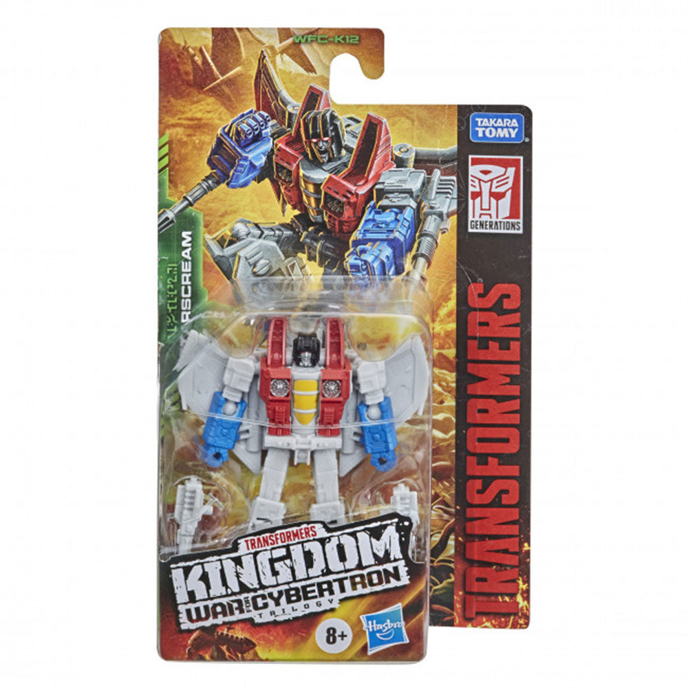 Krig for Cybertron Kingdom Core Class Figur