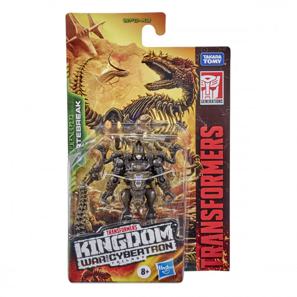 Krig for Cybertron Kingdom Core Class Figur