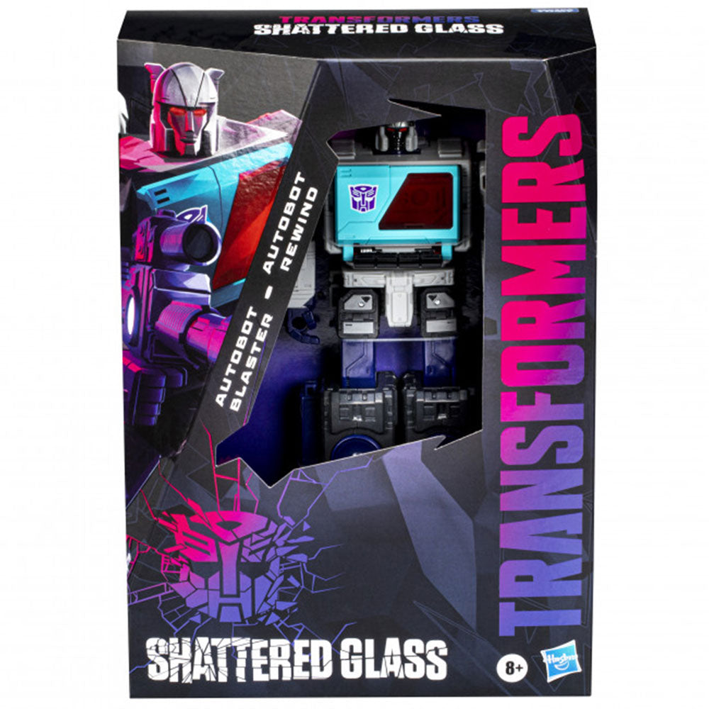 Transformers Shattered Glass Action Figure