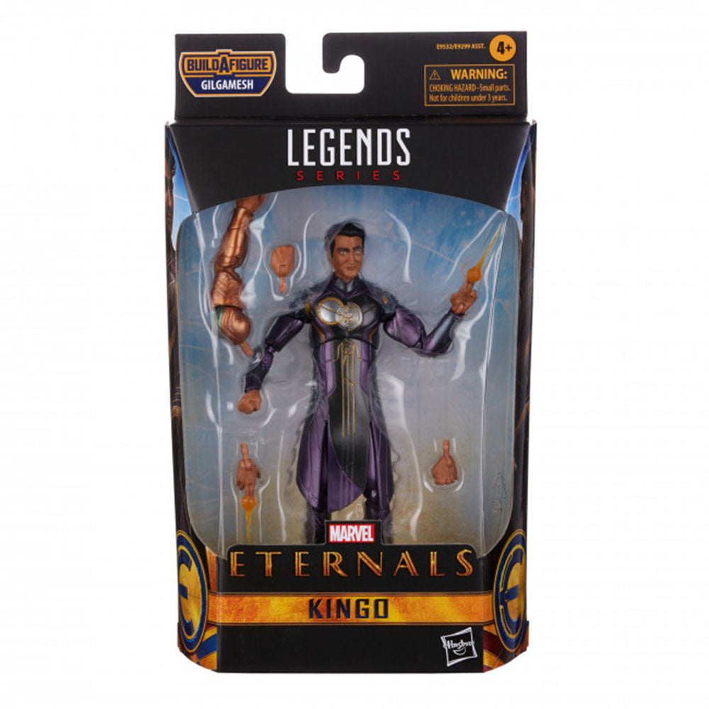 Marvel Legends the Eternalals Action Figura