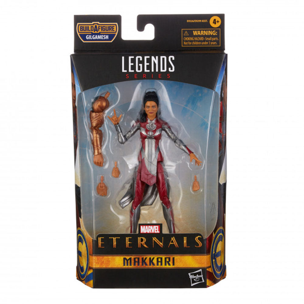 Marvel Legends: Die Eternals-Actionfigur