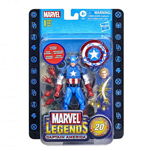 Marvel Legends Series 1 Action Figure