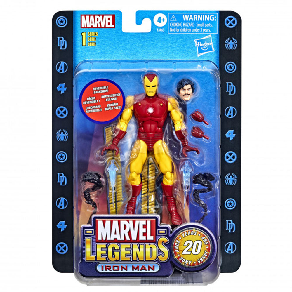 Marvel Legends Series 1 actiefiguur