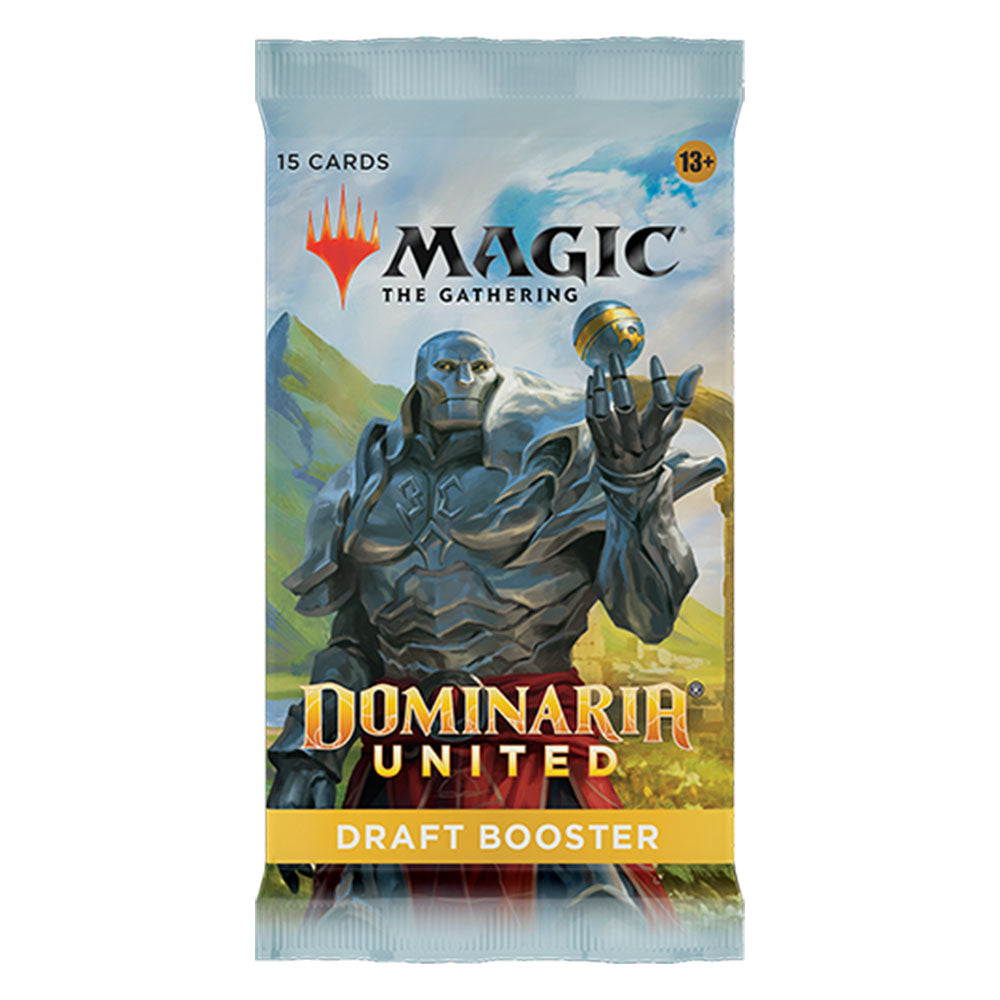  MTG Dominaria United Booster Pack