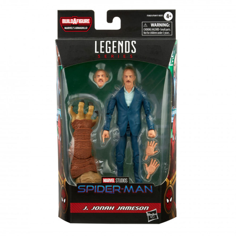 Marvel Legends Spider-Man Action Figura