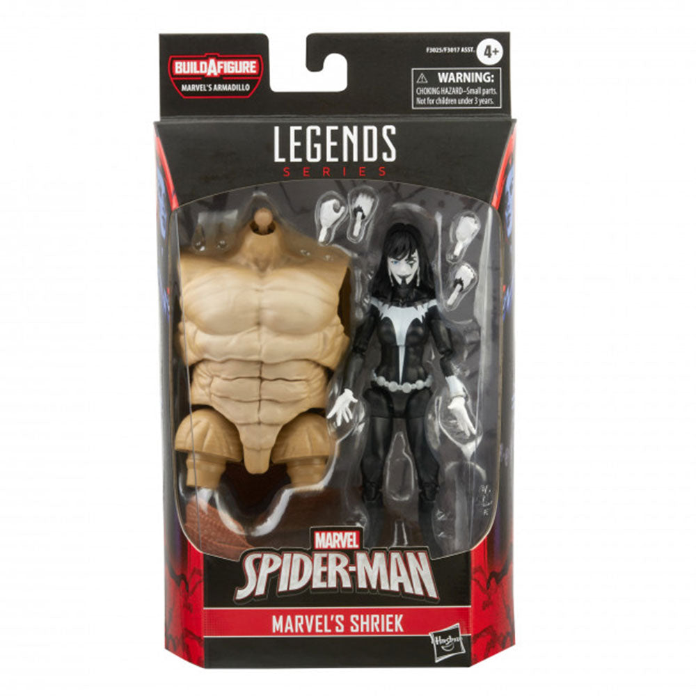 Marvel Legends Spider-Man Action Figura