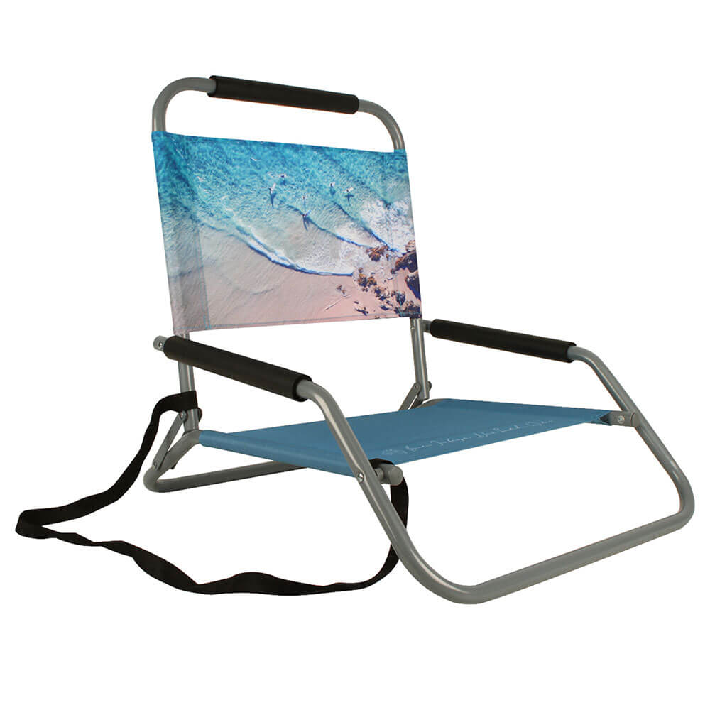 Chaise de plage de destination (60x58x51cm)