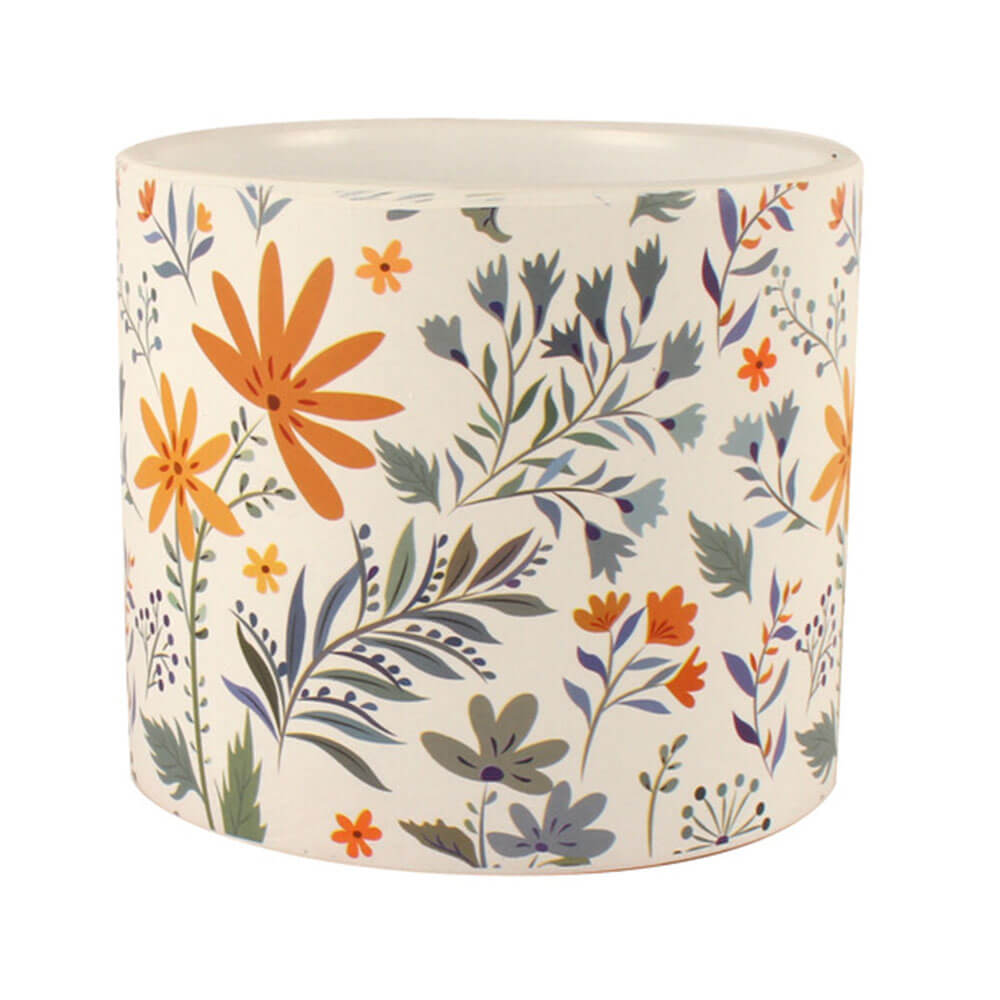 Wren keramische plantenpot