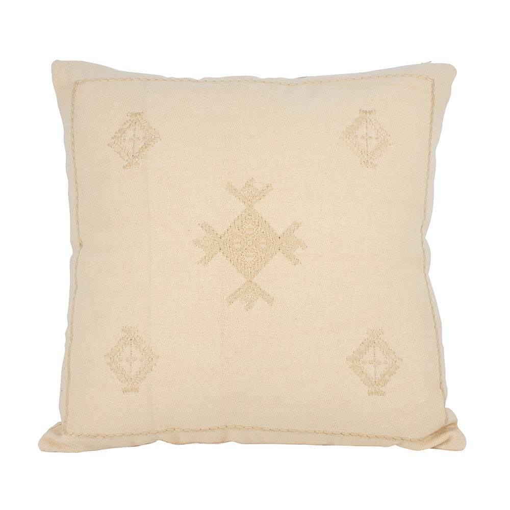 Innez Embroidey Cushion（50x50cm）