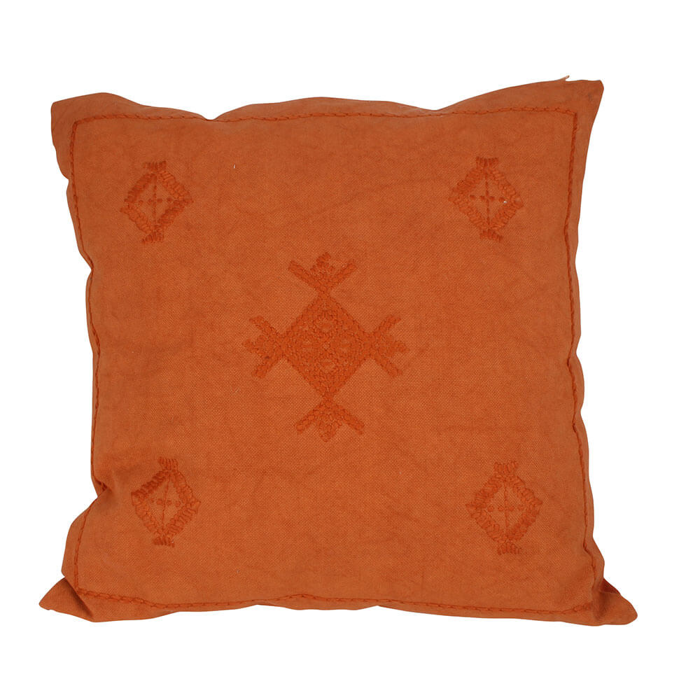 Innez Embroidey Cushion（50x50cm）