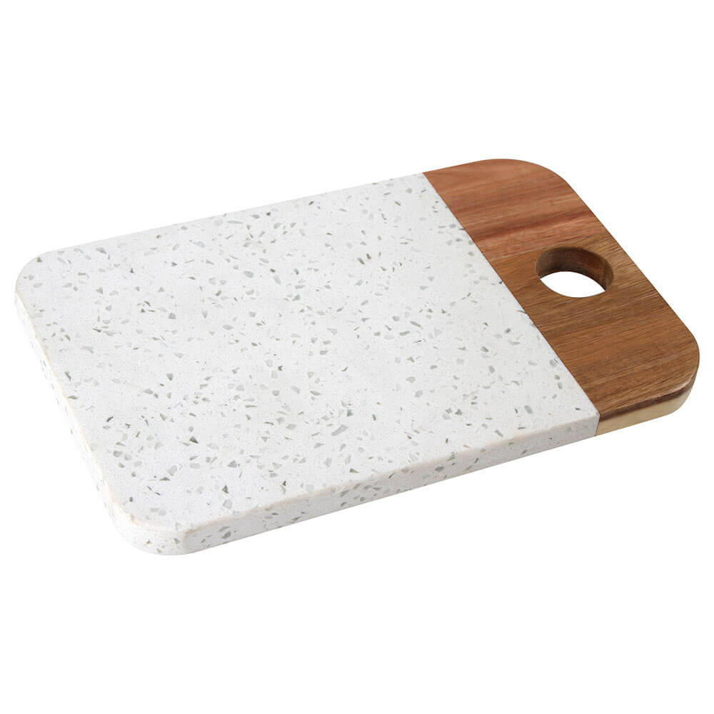 Bellance Wood y Terrazzo Siring Board