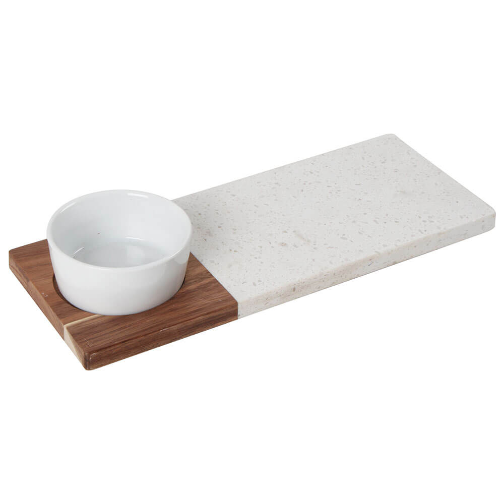 Bellance Wood e Terrazzo Serving Board