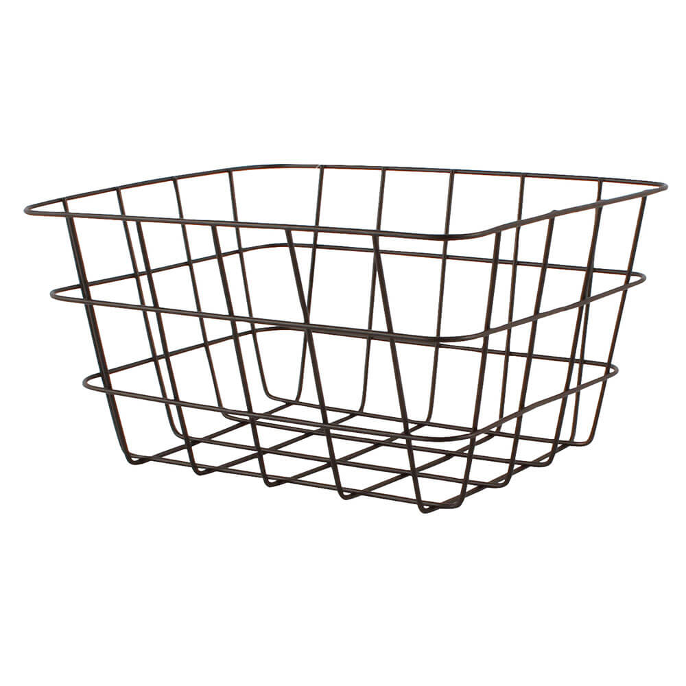 Milton Large Wire Basket (38x26x21 cm)