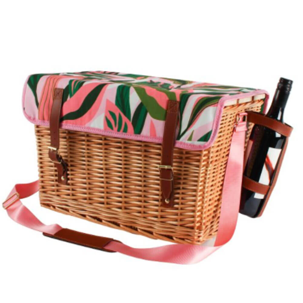 Cesto picnic deluxe (50x30x30cm)