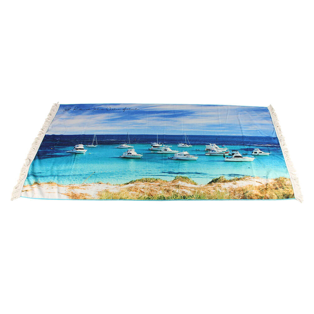 Destination strandhanddoek (160x80cm)