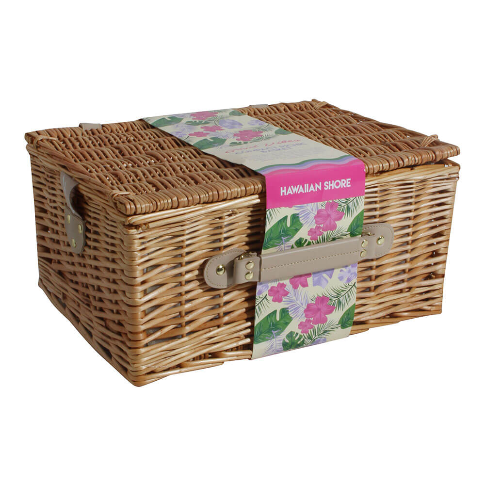 Willow Picnic Basket (40x28x20cm)