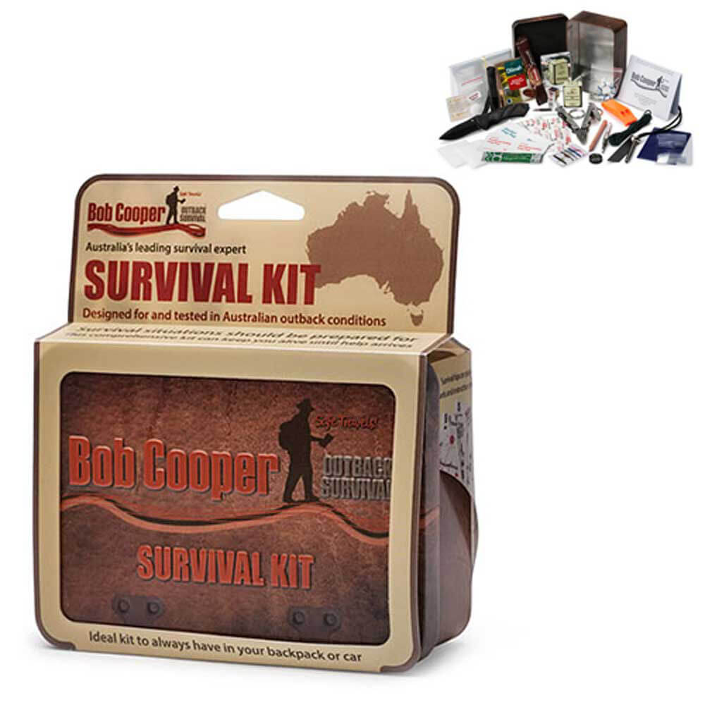 Bob Cooper Survival Kit