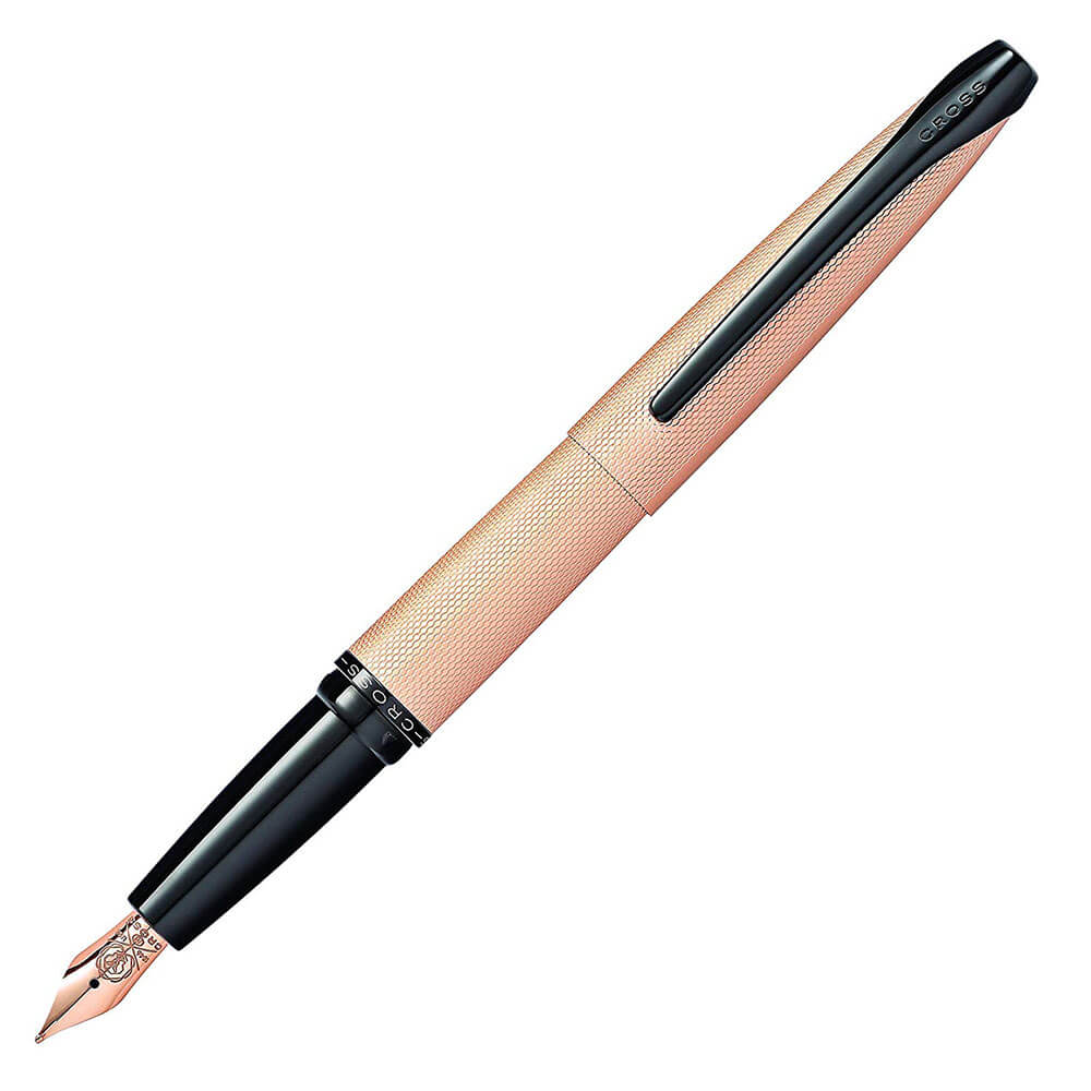 ATX Brossed Rose Rose Gred Diamond Pen