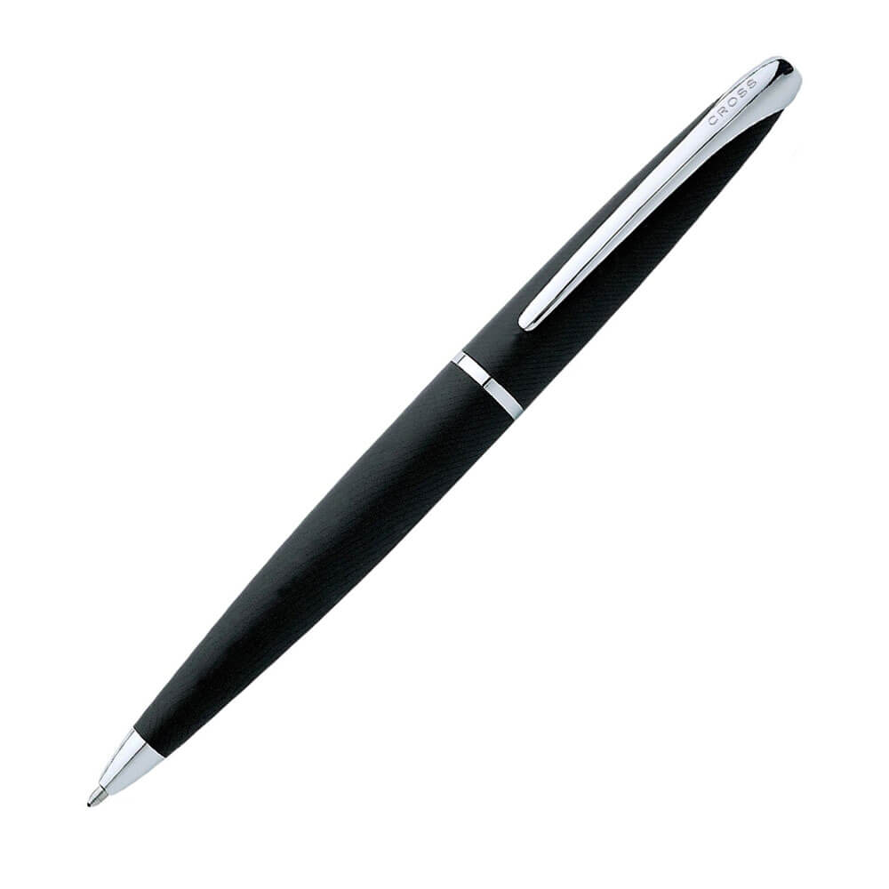 ATX Basalt Ballpoint Pen (czarny)