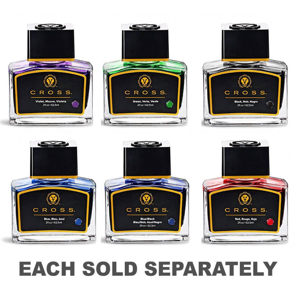 Fountain Pen Bottled Ink (1 Bottle)