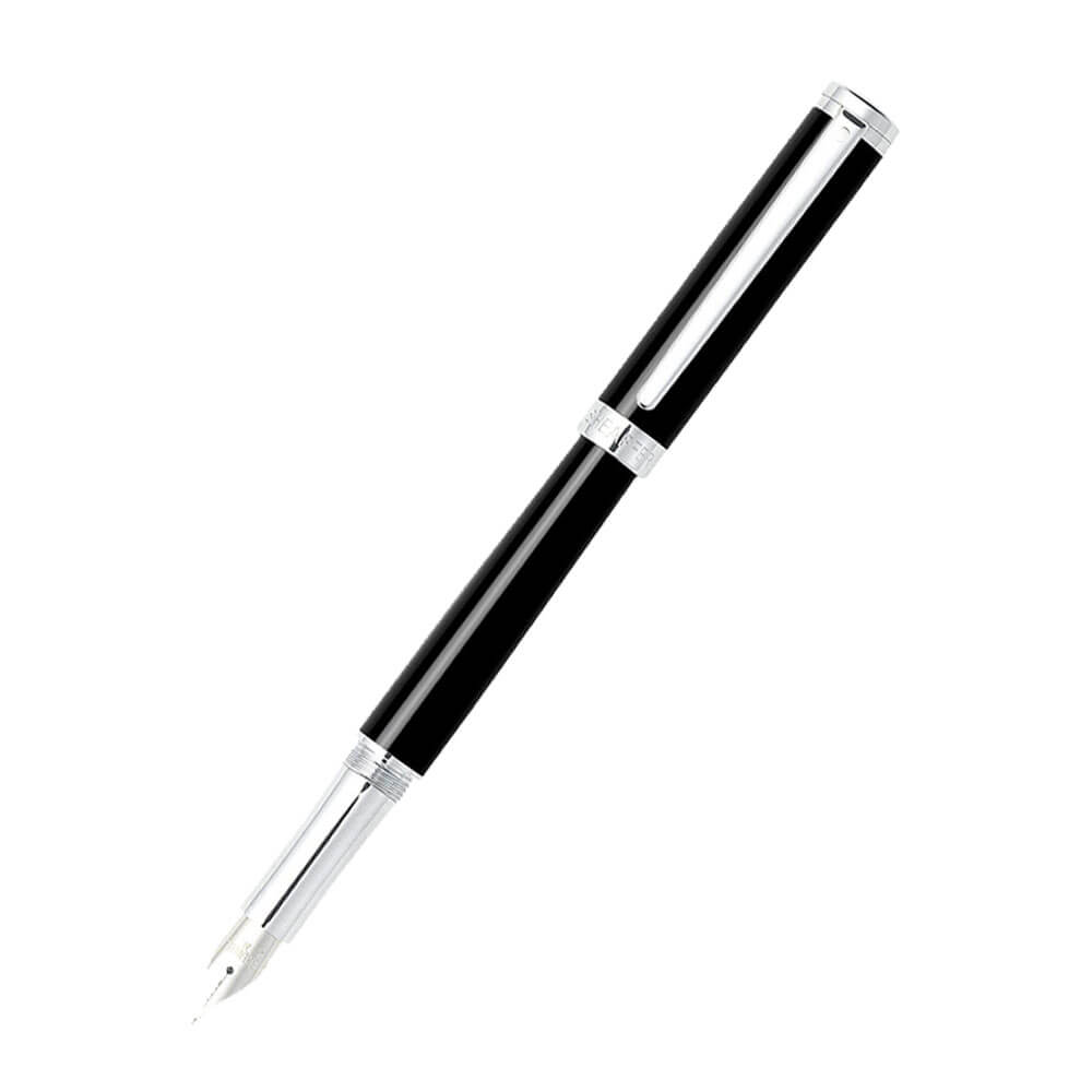 Intensity Onyx/Chrome Plated Pen