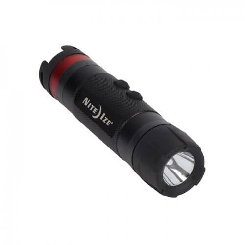 Radiant 3-In-1 LED Mini Flashlight