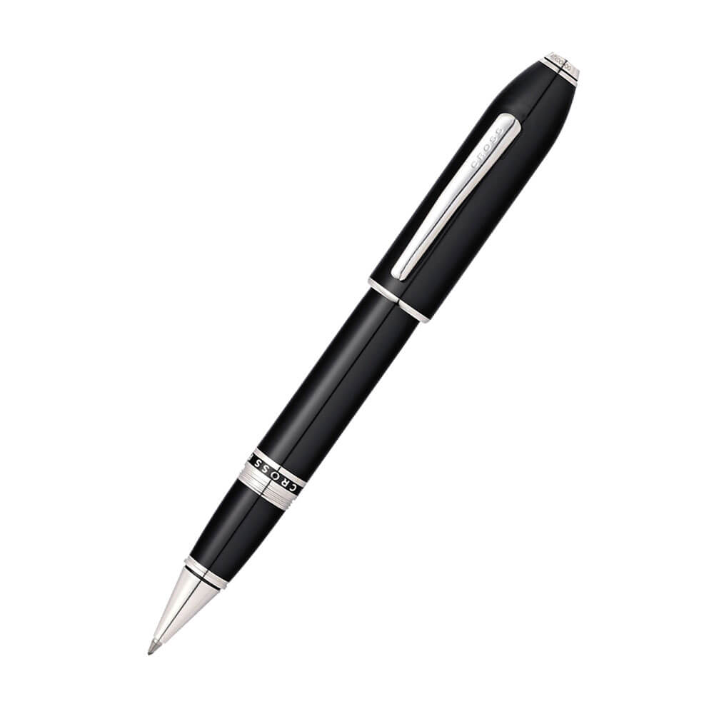 Peerless 125 Osidian Blk Lac Platinm Pltd Stift